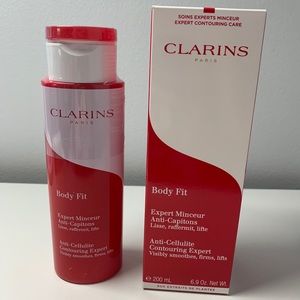 Clarins Body Fit anti-cellulite contouring expert